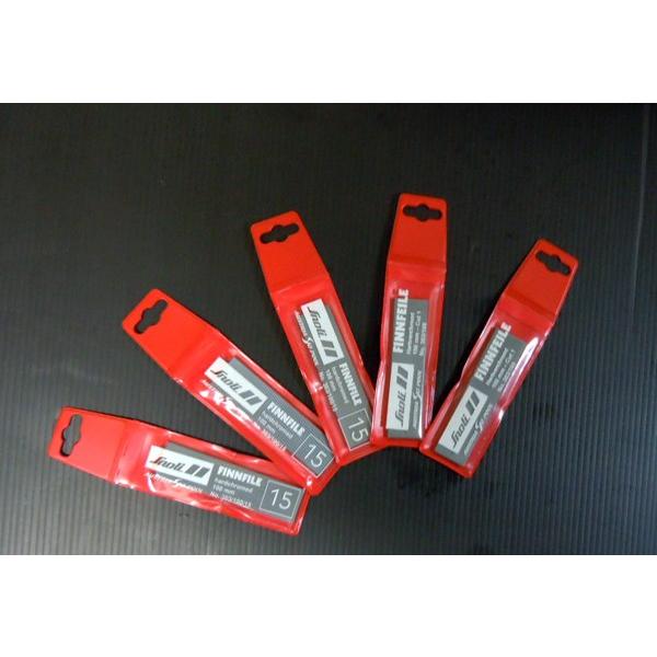 Snoli ショートフィン　ファイル 　F/ 仕上げ、N/ 中目 | Snoli | 01