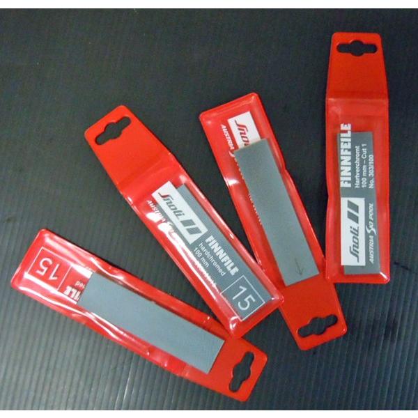 Snoli ショートフィン　ファイル 　F/ 仕上げ、N/ 中目 | Snoli | 02