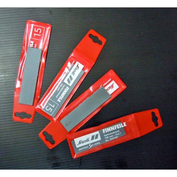 Snoli ショートフィン　ファイル 　F/ 仕上げ、N/ 中目 | Snoli | 03