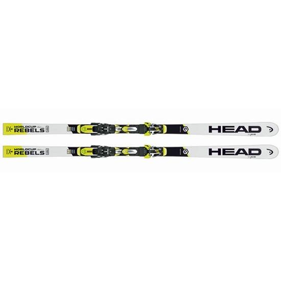 HEAD Worldcup Rebels i.GS RD 159 ビンディング付 HEAD WORLDCUP REBELS I.GS RD