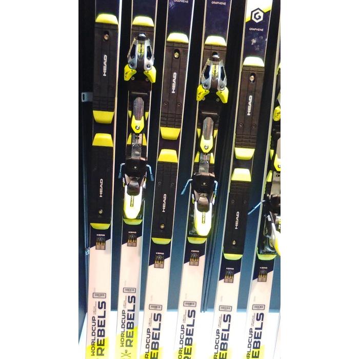 16-17 HEAD / ヘッド WORLDCUP REBELS i.GS RD+FF EVO 16