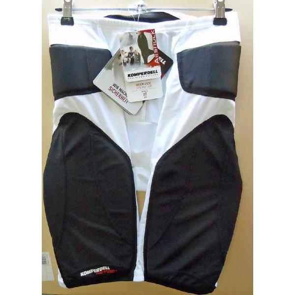LANGE - KOMPERDELL / コンパーデル  AIR SHOCK SHORT MEN /大気圏ぼうぜん自失 その他スキー用品-スポーツ
