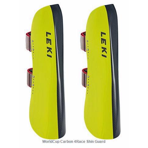 LEKI レガース SHIN GUARD CARBON 4RACE レキ : leki-shin4race : PRO