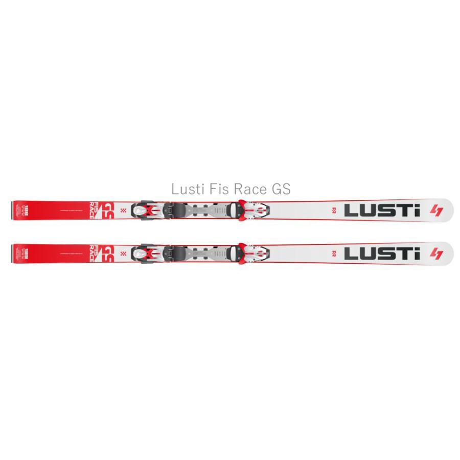 【送料無料/即納】20-21 LUSTi GS FIS Set