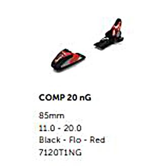 MARKER 24-25 /マーカー New Comp 16 : PRO SPORTS WEBSHOP MARKER 24-25 /マーカー New Comp 16 : PRO SPORTS WEBSHOP