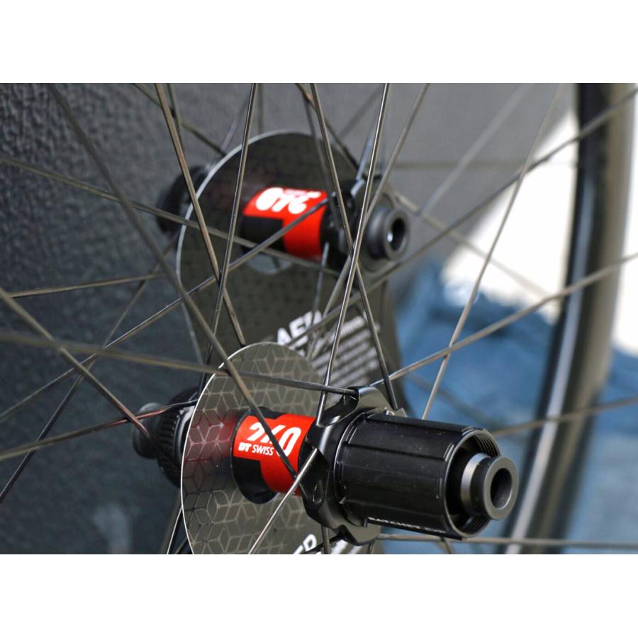 ONEAER / ワンエアー カーボンホイール F・R セット/ Shimano ONEAER / ワンエアー カーボンホイール F・R セット/ Shimano