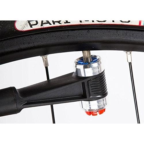 Panaracer（パナレーサー） ワンタッチフロアポンプ BFP-02AGEZ2-S 仏