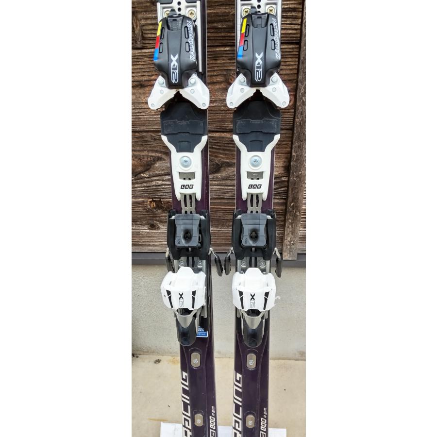 旧品 SALOMON 2V RACE lab X12｜proskiwebshop｜02