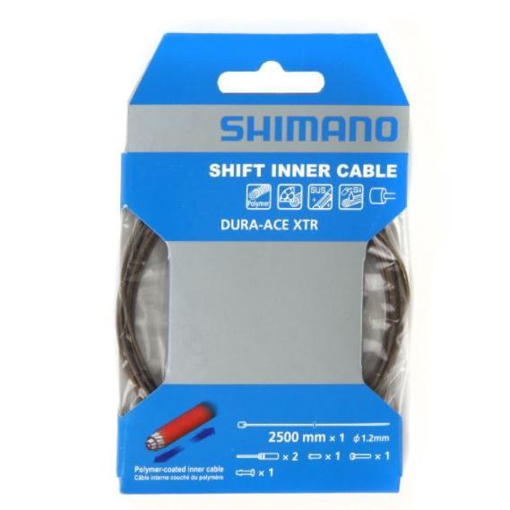 シマノ（SHIMANO） シフトインナー ケーブル DURAACE : PRO SPORTS