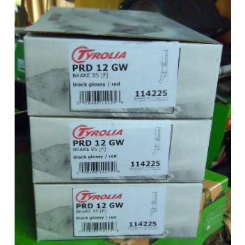 TYROLIA 24 / チロリア Powerrail PRD 12 GW : PRO SPORTS TYROLIA 24 / チロリア Powerrail PRD 12 GW : PRO SPORTS