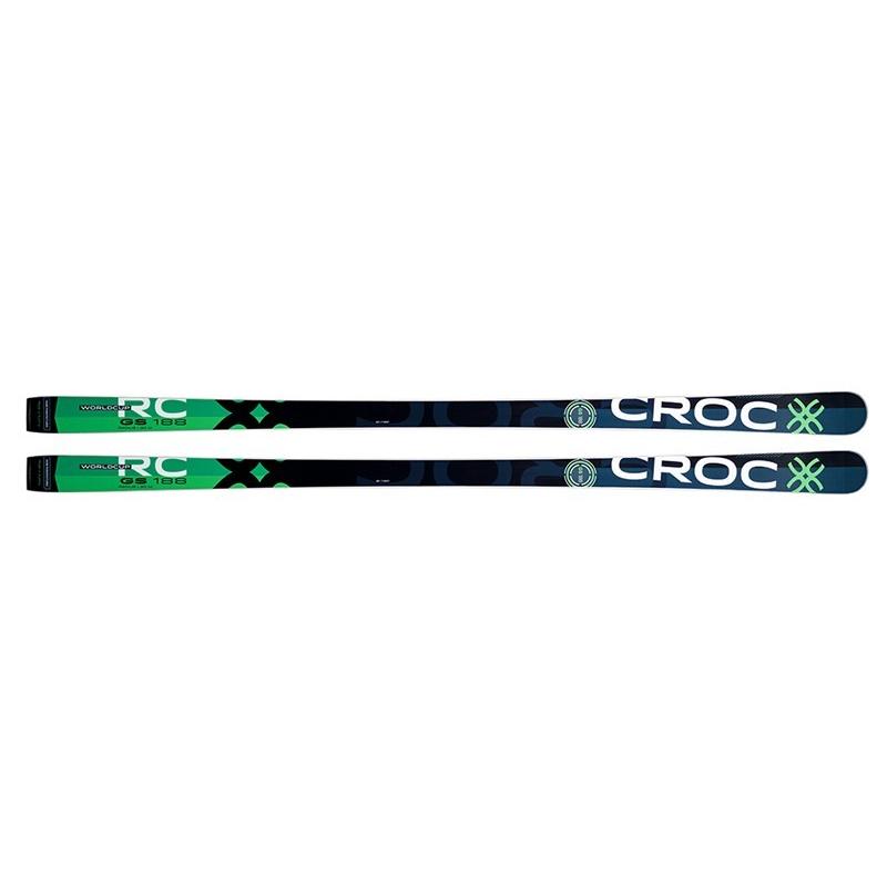 17-18 CROC. GS W.C.FIS 188cm  Set 試乗用の画像