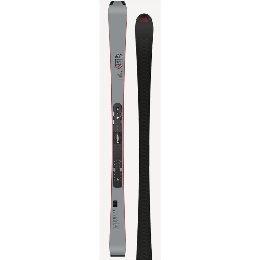 25-26 Van Deer ／SL WC FIS対応 Marker Race comp20 Set : PRO SPORTS