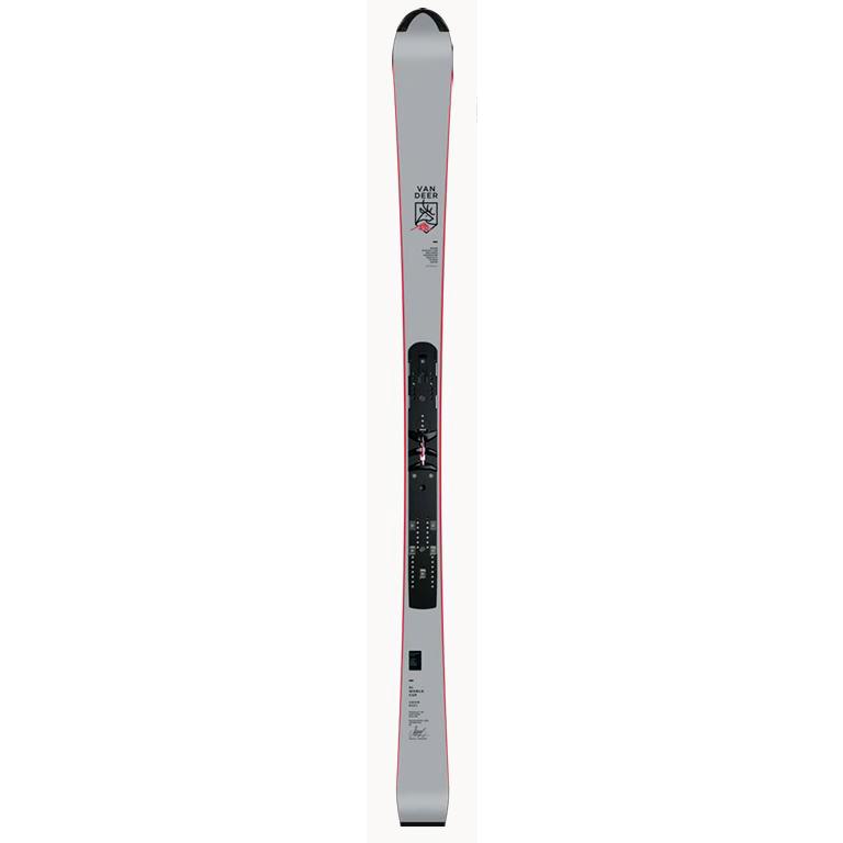 25-26 Van Deer ／SL WC FIS対応 Marker Race comp20 Set : PRO SPORTS