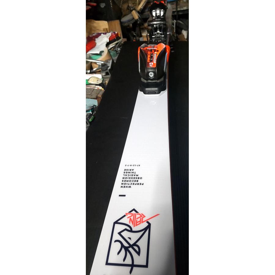 25-26 Van Deer ／SL WC FIS対応 Marker Race comp20 Set : PRO SPORTS