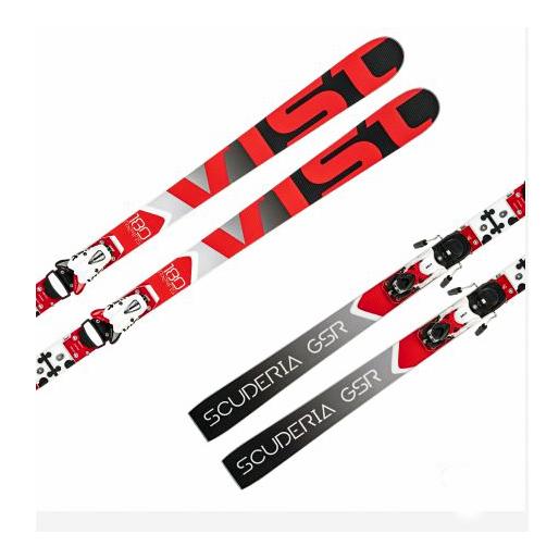 大人気 21-22 VISTスキー SCUDERIA GSR 金具セット 訳あり 【QGW1772257015】(63800円)
