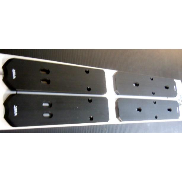 大人気 21-22 VISTスキー SCUDERIA GSR 金具セット 訳あり 【QGW1772257015】(63800円)