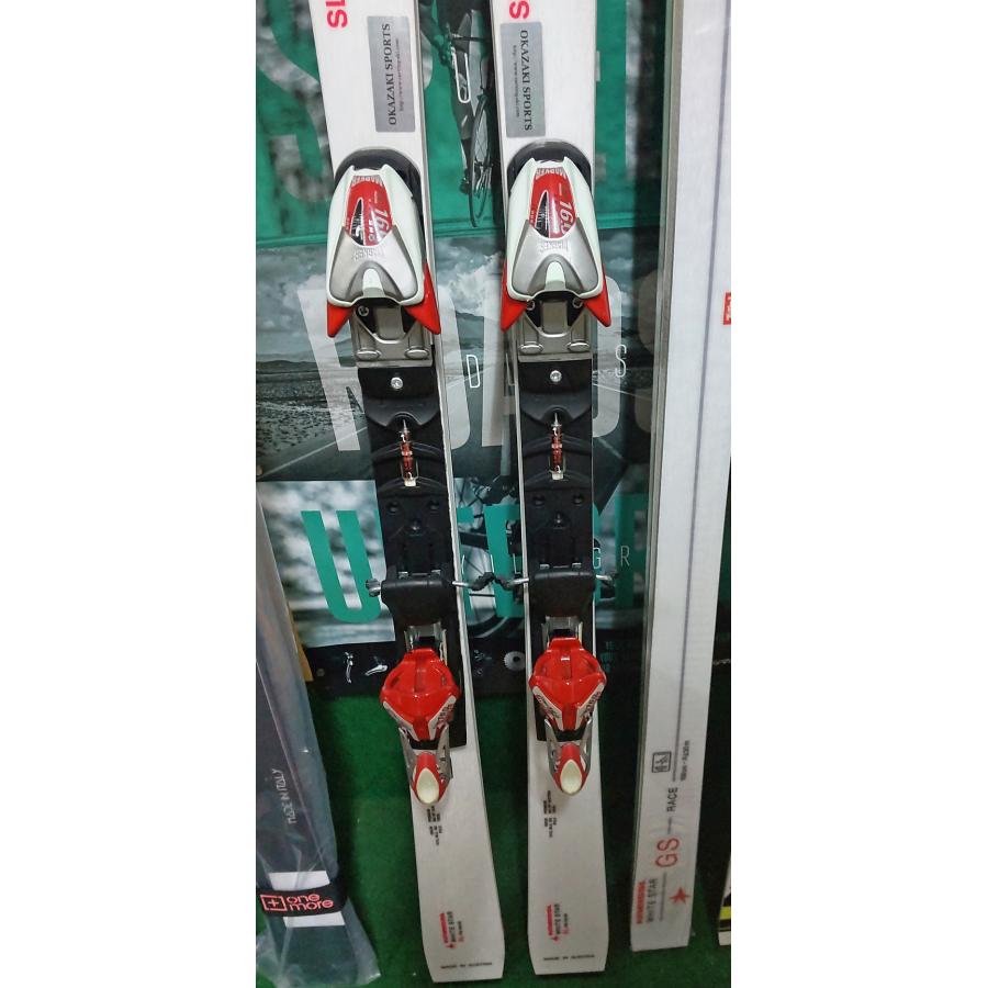 21-22 KNEISSL WHITE STAR SL FIS Set 試乗用 : PRO SPORTS 21-22 KNEISSL WHITE STAR SL FIS Set 試乗用 : PRO SPORTS