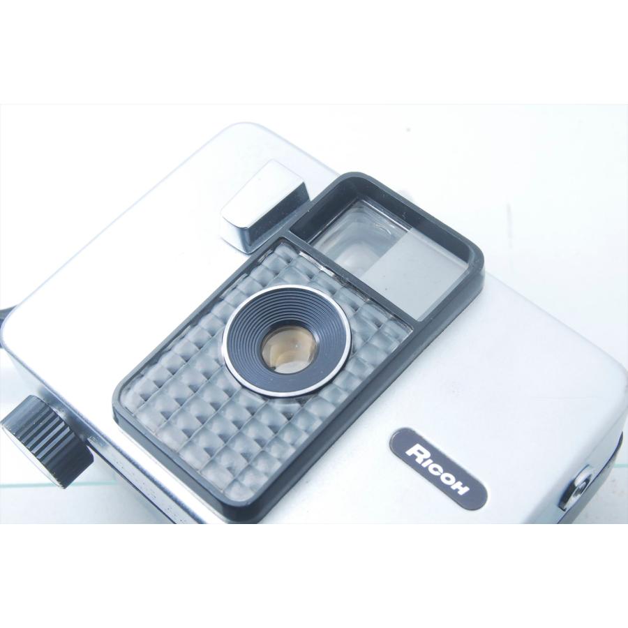 リコー フィルムカメラ 中古 コンパクト カメラ RICOH AUTO HALF リコー フィルムカメラ 中古 コンパクト カメラ RICOH AUTO HALF