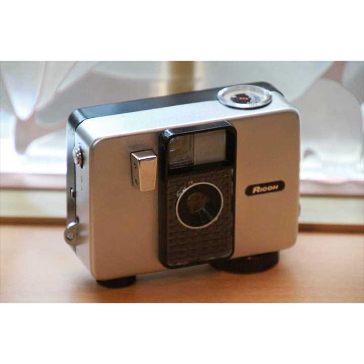 フィルムカメラ 中古 コンパクト カメラ RICOH AUTO HALF リコーオートハーフ【中古】【オーバーホール済】｜prospers｜03