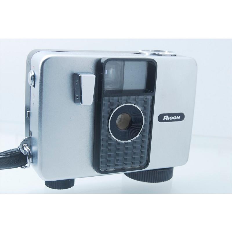 リコー フィルムカメラ 中古 コンパクト カメラ RICOH AUTO HALF リコー フィルムカメラ 中古 コンパクト カメラ RICOH AUTO HALF