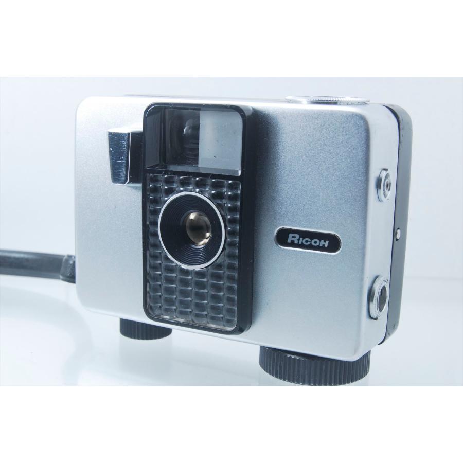 フィルムカメラ 中古 コンパクト カメラ RICOH AUTO HALF リコーオートハーフ【中古】【オーバーホール済】｜prospers｜06