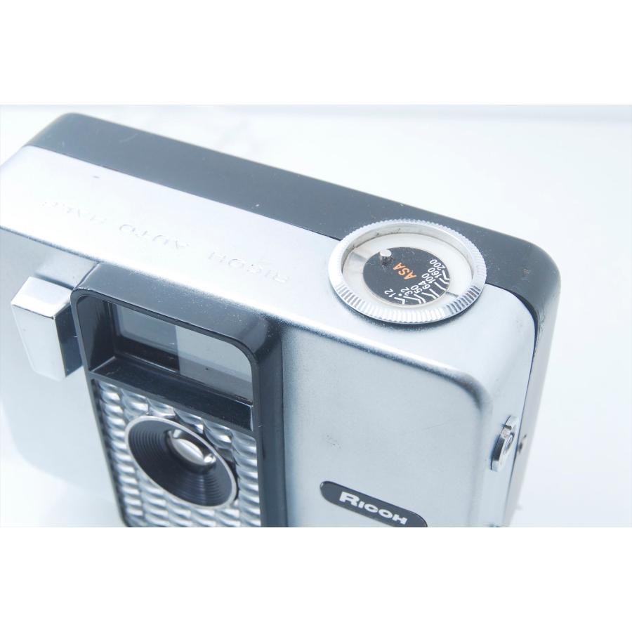 リコー フィルムカメラ 中古 コンパクト カメラ RICOH AUTO HALF リコー フィルムカメラ 中古 コンパクト カメラ RICOH AUTO HALF