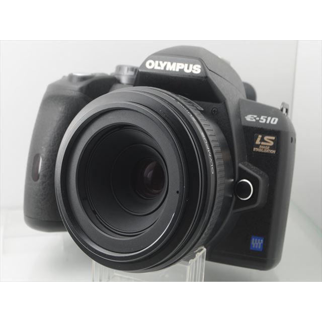 一眼レフカメラ 初心者 OLYMPUS E-510 ZUIKO DIGITAL 35mm F3.5 Macro 整備 センサークリーニング【中古】 | オリンパス