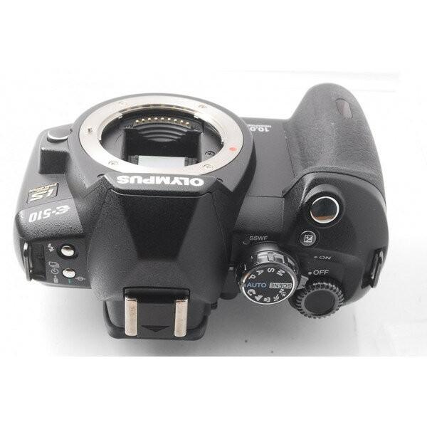 一眼レフカメラ 初心者 OLYMPUS E-510 ZUIKO DIGITAL 35mm F3.5 Macro 整備 センサークリーニング【中古】 | オリンパス | 04