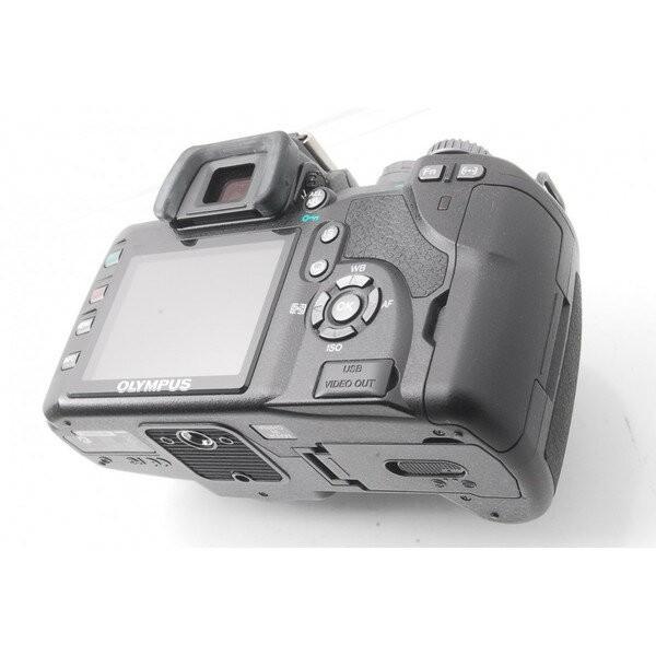 一眼レフカメラ 初心者 OLYMPUS E-510 ZUIKO DIGITAL 35mm F3.5 Macro 整備 センサークリーニング【中古】 | オリンパス | 06