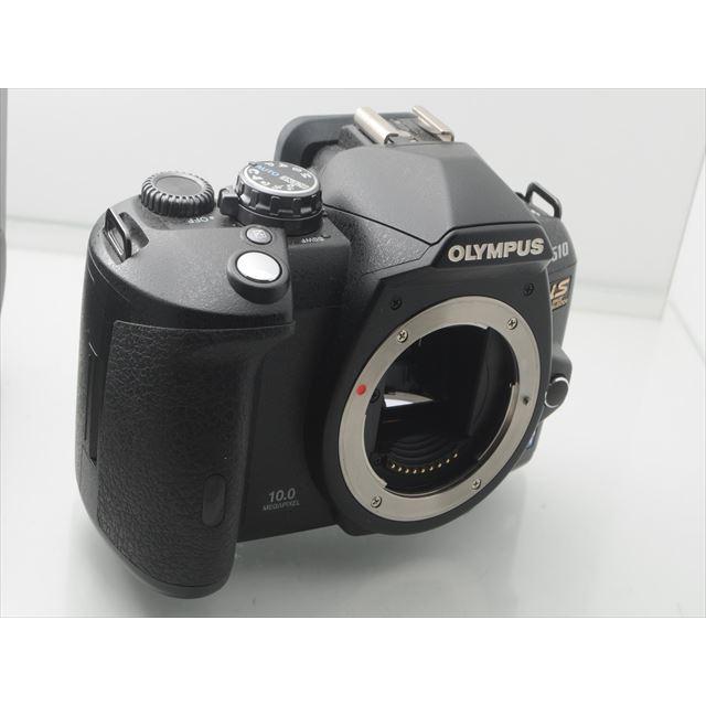 一眼レフカメラ 初心者 OLYMPUS E-510 ZUIKO DIGITAL 35mm F3.5 Macro 整備 センサークリーニング【中古】 | オリンパス | 03