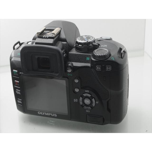 一眼レフカメラ 初心者 OLYMPUS E-510 ZUIKO DIGITAL 35mm F3.5 Macro 整備 センサークリーニング【中古】 | オリンパス | 07