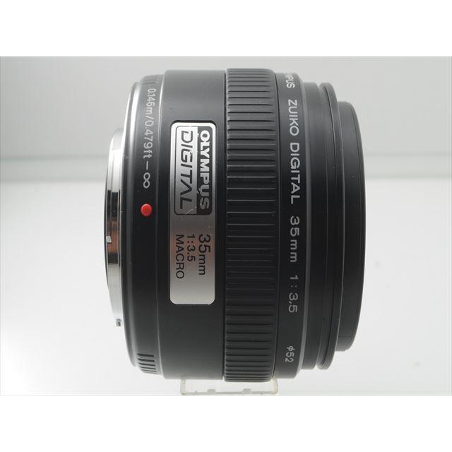 一眼レフカメラ 初心者 OLYMPUS E-510 ZUIKO DIGITAL 35mm F3.5 Macro 整備 センサークリーニング【中古】 | オリンパス | 12