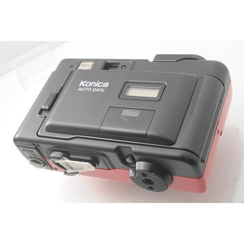 コニカミノルタ フィルムカメラ 中古 Konica EFJ コニカ コニカミノルタ フィルムカメラ 中古 Konica EFJ コニカ