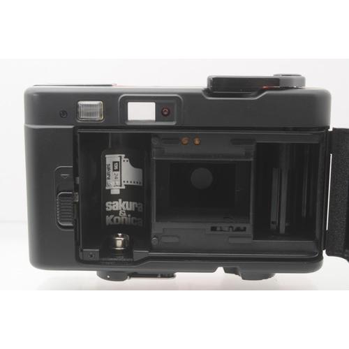 コニカミノルタ フィルムカメラ 中古 Konica EFJ コニカ コニカミノルタ フィルムカメラ 中古 Konica EFJ コニカ