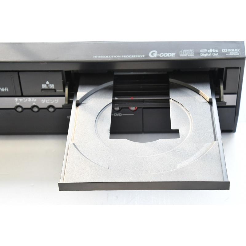 TOSHIBA DVD/VHSレコーダー【D-VR8K】