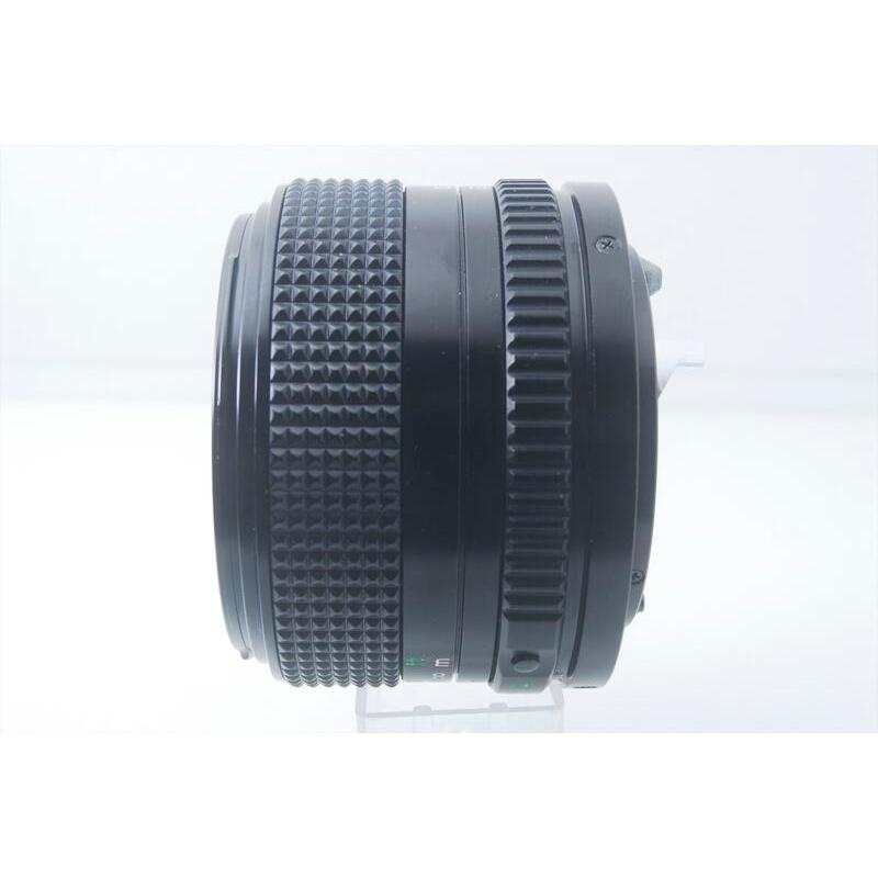 一眼レフカメラ 初心者 中古 一眼レフ Canon AE-1  フィルムカメラ  中古  canon ae-1 単焦点レンズ  FD50mm F1.4【中古】【ブラック】_9