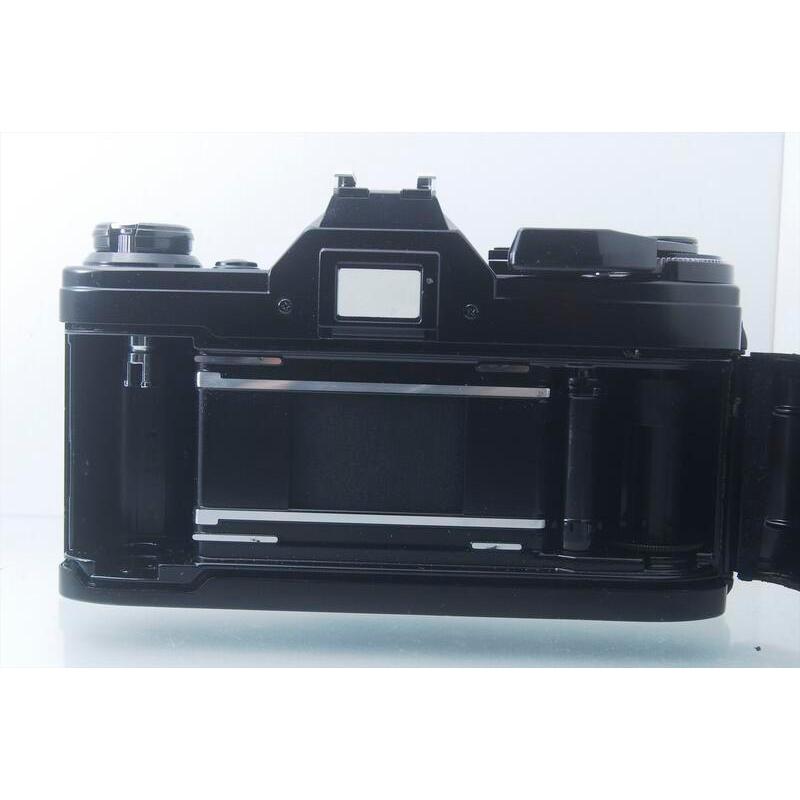 一眼レフカメラ 初心者 中古 一眼レフ Canon AE-1  フィルムカメラ  中古  canon ae-1 単焦点レンズ  FD50mm F1.4【中古】【ブラック】_5