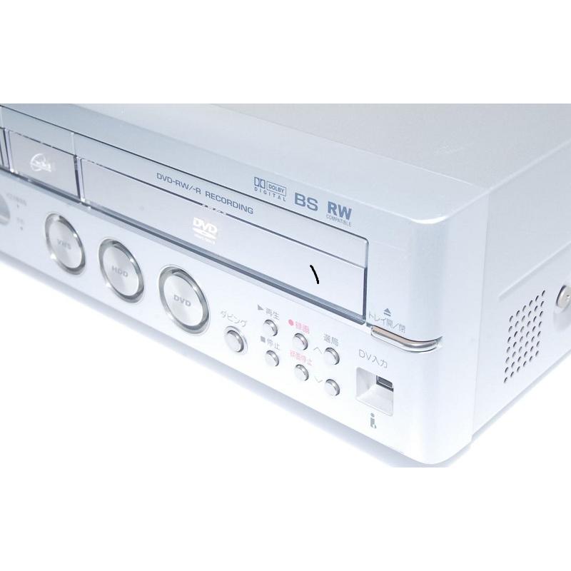 【良品】SHARP DV-HRW50 ビデオ一体型DVDレコーダー VHS シャープ DV-HRW50 価格比較 - 価格.com