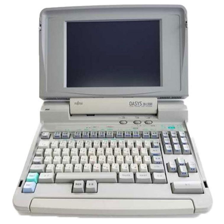 富士通（FUJITSU） ワープロ オアシス OASYS 30-LX501【中古