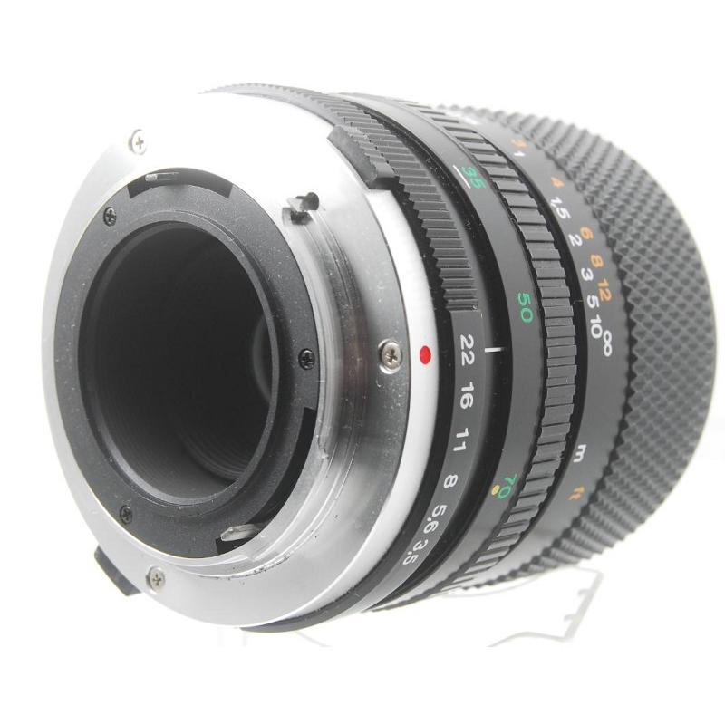 一眼レフカメラ 初心者 中古 フイルムカメラ OLYMPUS OM2000 35-70mm 1:3.5-4.8【中古】 | オリンパス | 14