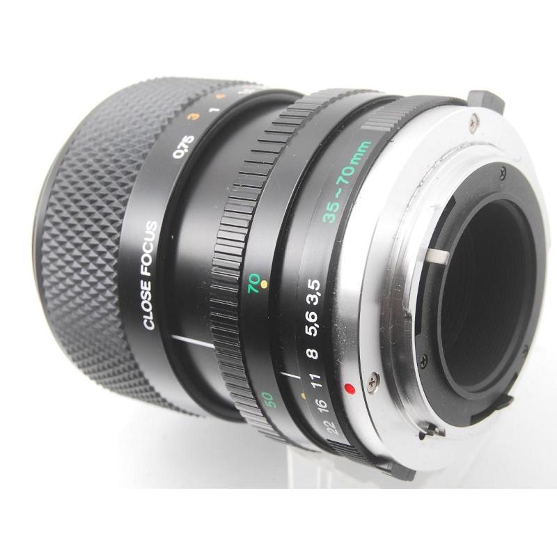 一眼レフカメラ 初心者 中古 フイルムカメラ OLYMPUS OM2000 35-70mm 1:3.5-4.8【中古】 | オリンパス | 15