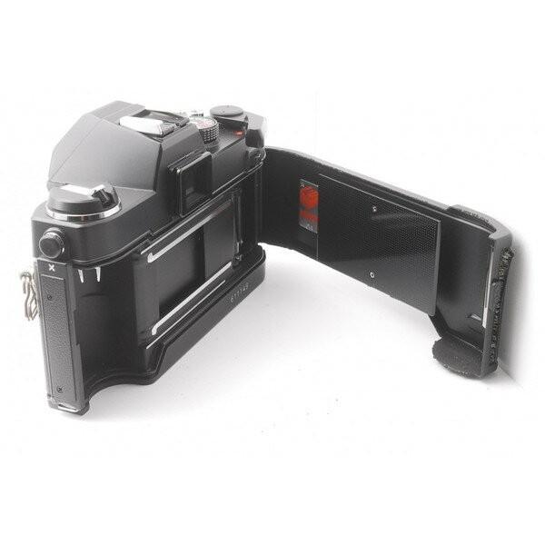 KONICA コニカ ACOM-1＋HEXANON AR 52mm F1.8 付き フィルムカメラ【中古】の画像