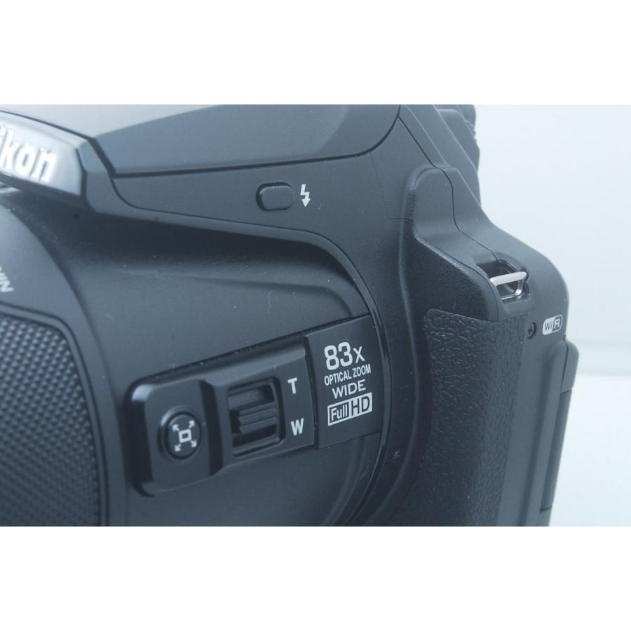 デジタルカメラ  P900 クールピクスp900 超望遠レンズ【中古】｜prospers｜02
