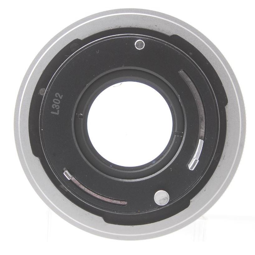一眼レフカメラ 初心者 中古 一眼レフcanon キヤノン FTb QL FD50mm F1.8【中古】の画像