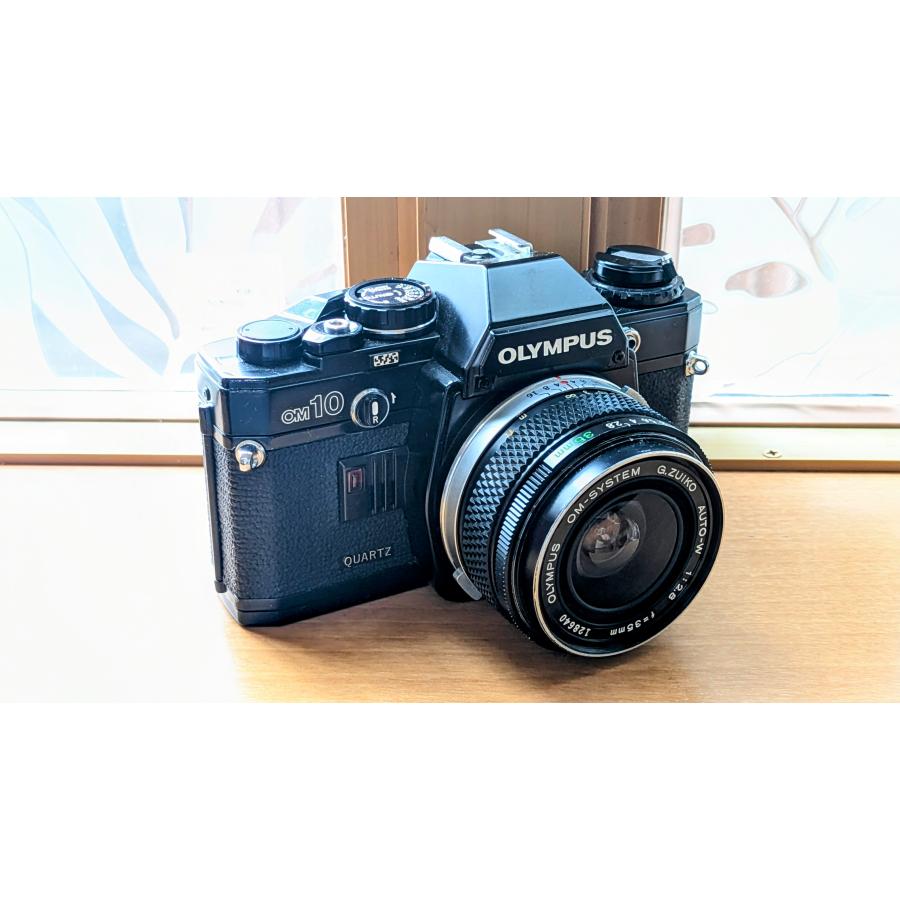オリンパス（OLYMPUS） 一眼レフカメラ 初心者 フィルムカメラ OLYMPUS