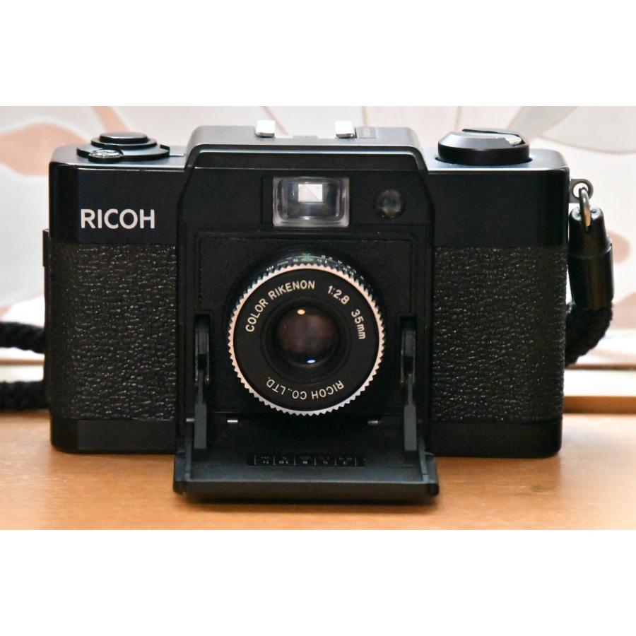 フイルムカメラ 初心者 コンパクトカメラ リコー RICOH FF-1 レンジファインダー【中古】【オバーホール済】 : 1298-1 :  プロスパージャパン - 通販 - Yahoo!ショッピング