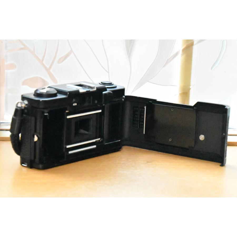リコー フイルムカメラ 初心者 コンパクトカメラ RICOH FF-1 リコー フイルムカメラ 初心者 コンパクトカメラ RICOH FF-1