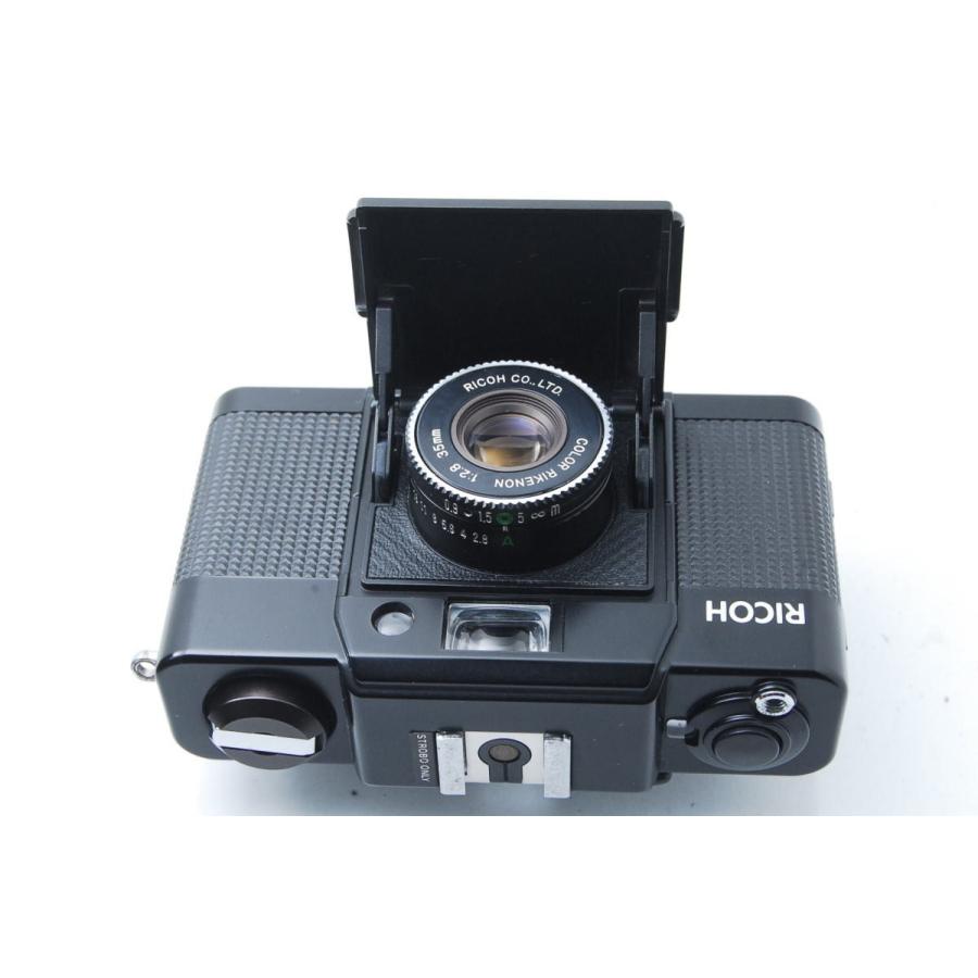 フイルムカメラ 初心者 コンパクトカメラ リコー RICOH FF-1 レンジファインダー【中古】【オバーホール済】 | リコー | 05