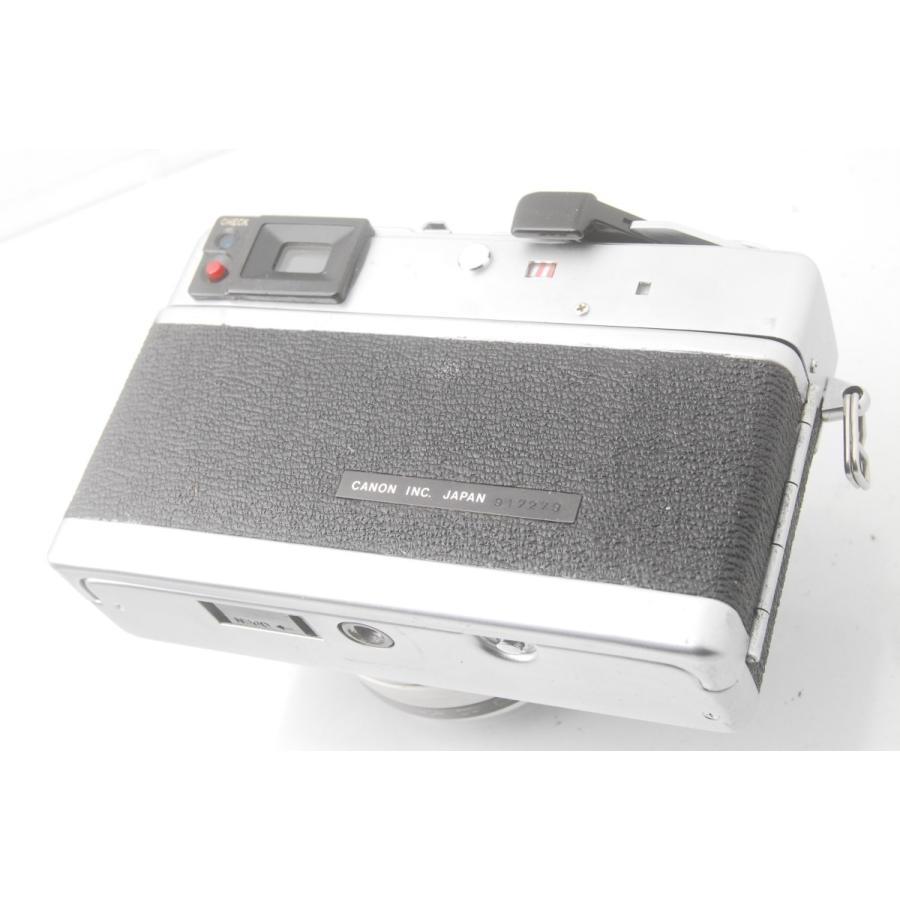 キヤノン（Canon） フィルムカメラ 中古 一眼レフ キヤノネットG-III