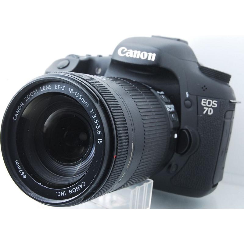 一眼レフカメラ 初心者 Canon EOS 7D レンズセット 整備 センサークリーニング【中古】 | EOS 7D